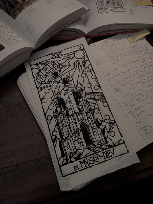 TRT16 — “LA MAISON DIEU”