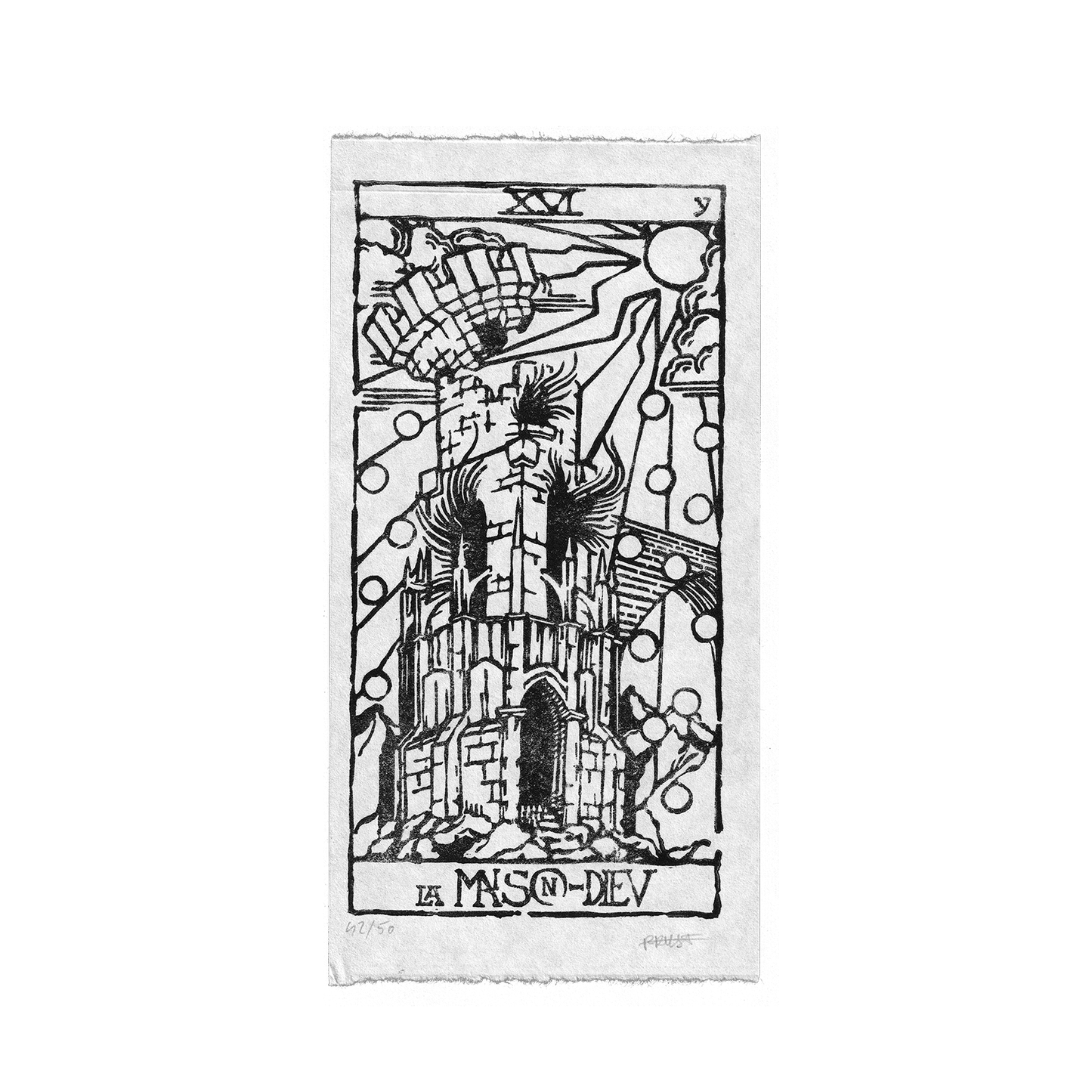 TRT16 — “LA MAISON DIEU”