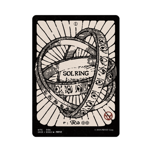 MTG006 — Sol Ring