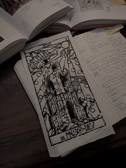 TRT16 — “LA MAISON DIEU”