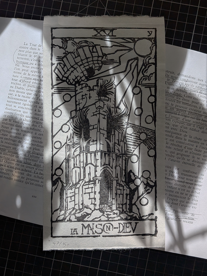 TRT16 — “LA MAISON DIEU”