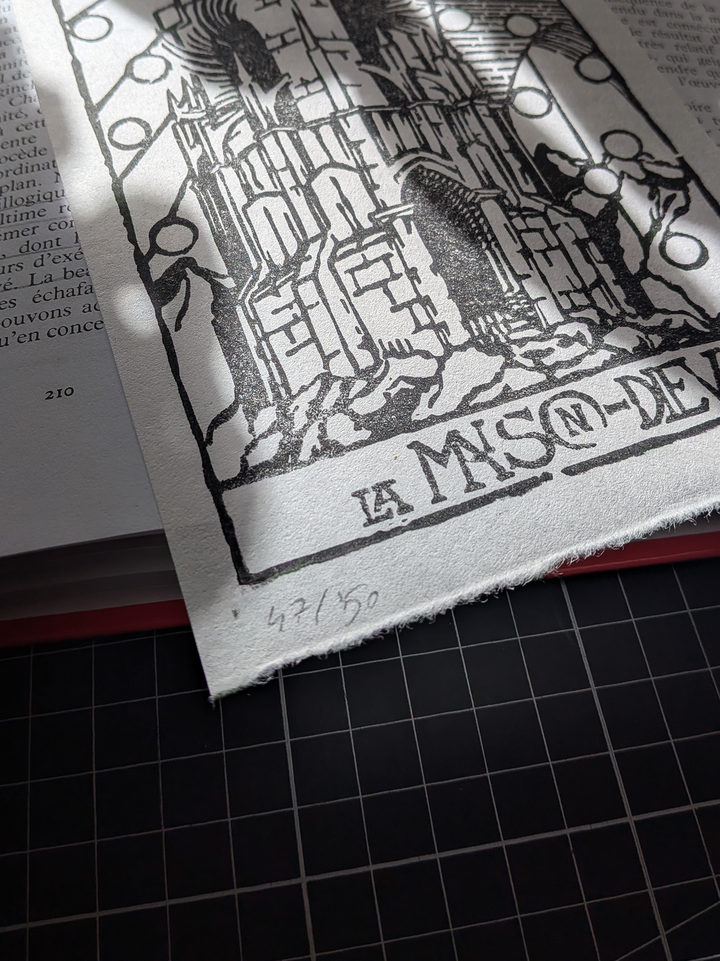 TRT16 — “LA MAISON DIEU”