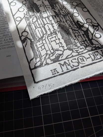 TRT16 — “LA MAISON DIEU”