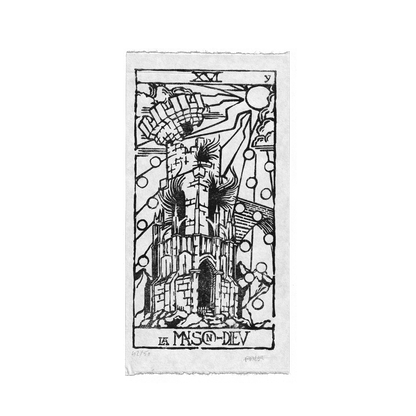 TRT16 — “LA MAISON DIEU”