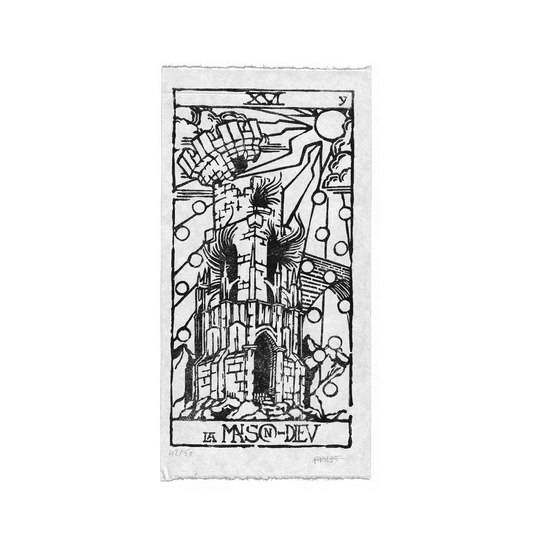 TRT16 — “LA MAISON DIEU”