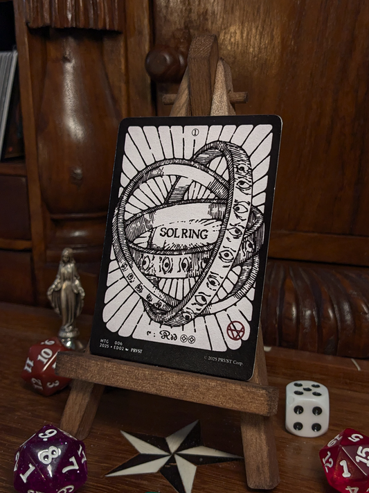 MTG006 — Sol Ring